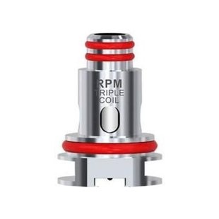 Испаритель Smok Rpm Coil Triple Coil 0.6 ом 900202 фото