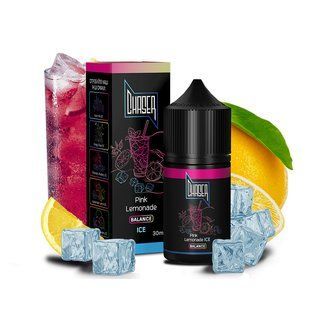 Набор Жидкости Chaser Black Ice 30 мл Pink Lemonade Ice 50 мг
