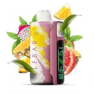 Одноразка ЕльБар Nic King 30000 Pineapple Dragonfruit Grapefruit