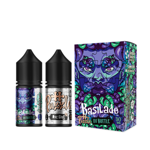 Набір Рідини In Bottle 30 мл Basilade 50 мг