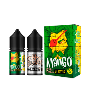 Набір Рідини In Bottle 30 мл Mango 50 мг