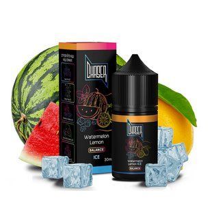 Набор Жидкости Chaser Black Ice 30 мл Watermelon Lemon Ice 50 мг