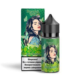 Набор Жидкости Flavorlab Lady 30 мл Mint Menthol 50 мг