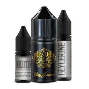 Набор Жидкости Wick And Wire V2 30 мл Ruby Dreams 50 мг